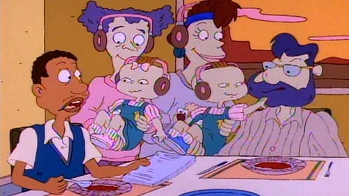 Poster della serie Rugrats