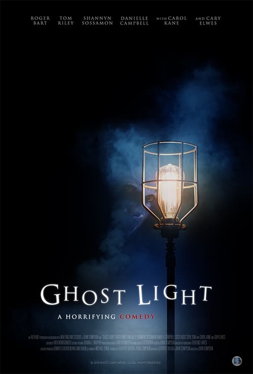 Ghost Light Poster
