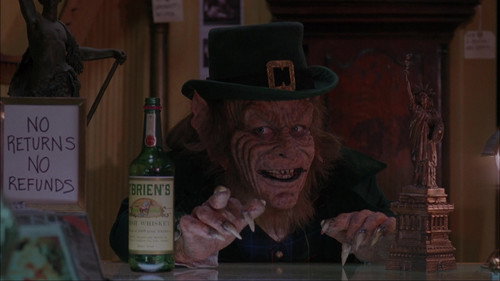 Leprechaun 3