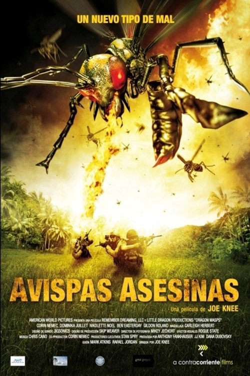 Avispas asesinas 2007