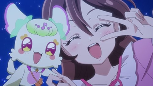 You and Idol Precure ♪: 1×16