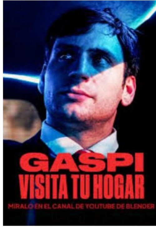 Gaspi visits your home