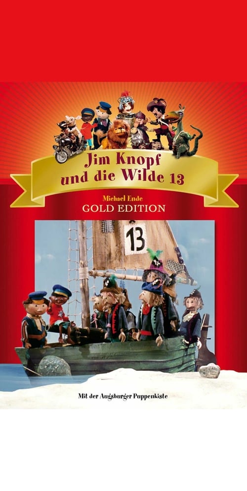 Augsburger Puppenkiste - Jim Knopf und die Wilde 13 1978