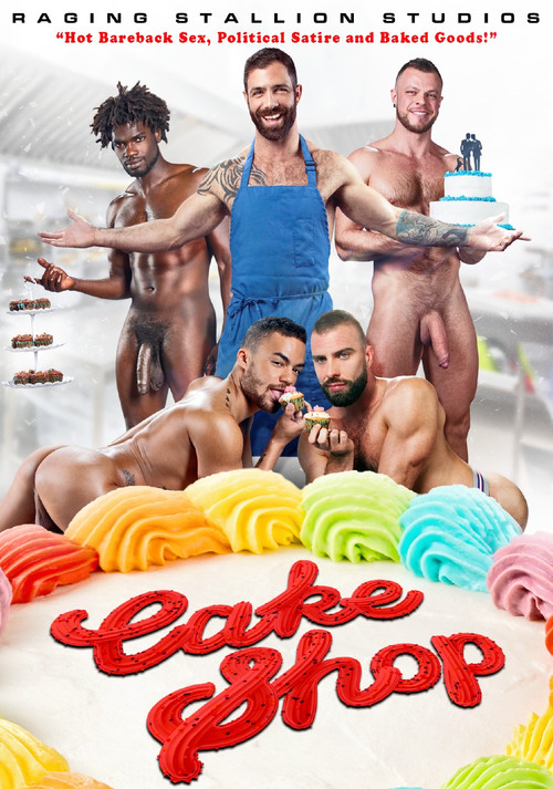 Cake Shop poster