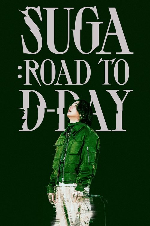 Where to stream SUGA: Road to D-DAY