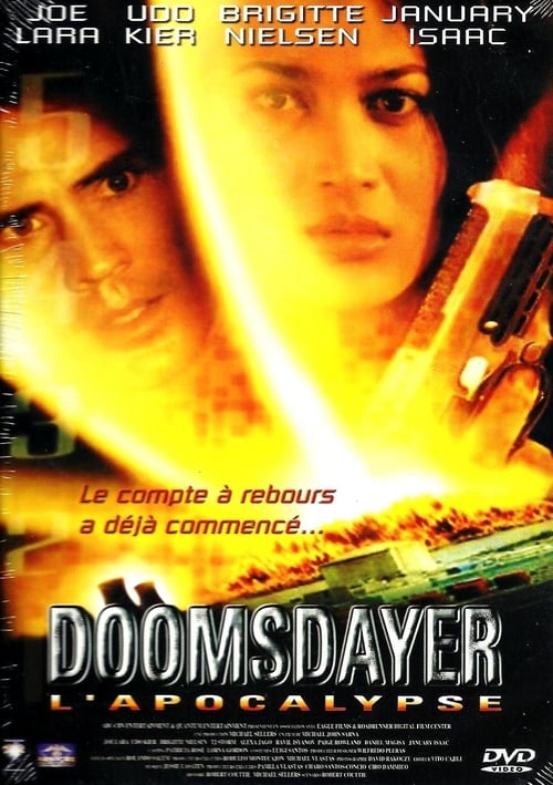 Doomsdayer movie poster player
