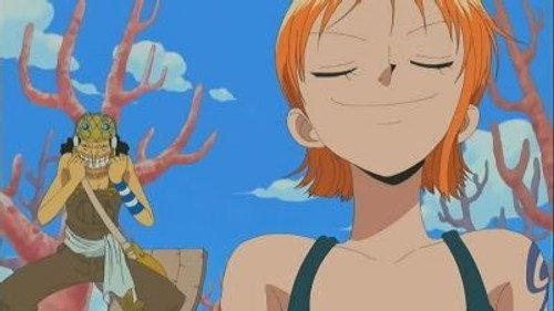 Episodium Episodio 10x351 Di One Piece Awakening After 500 Years Oars Opens His Eyes