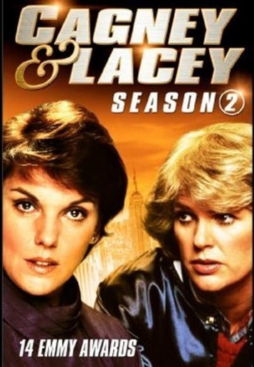 Cagney et Lacey, S02 - (1982)