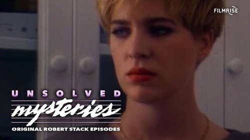 Poster della serie Unsolved Mysteries