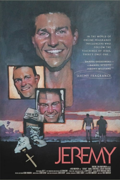 JEREMY poster