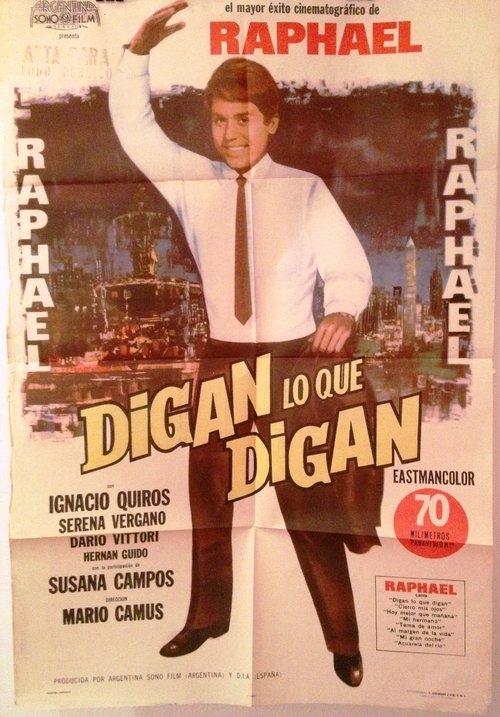 Digan lo que digan 1968