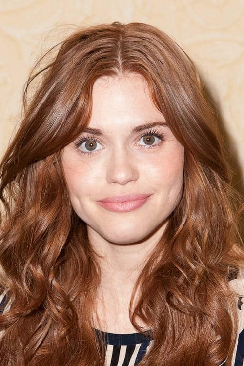 Kép: Holland Roden színész profilképe