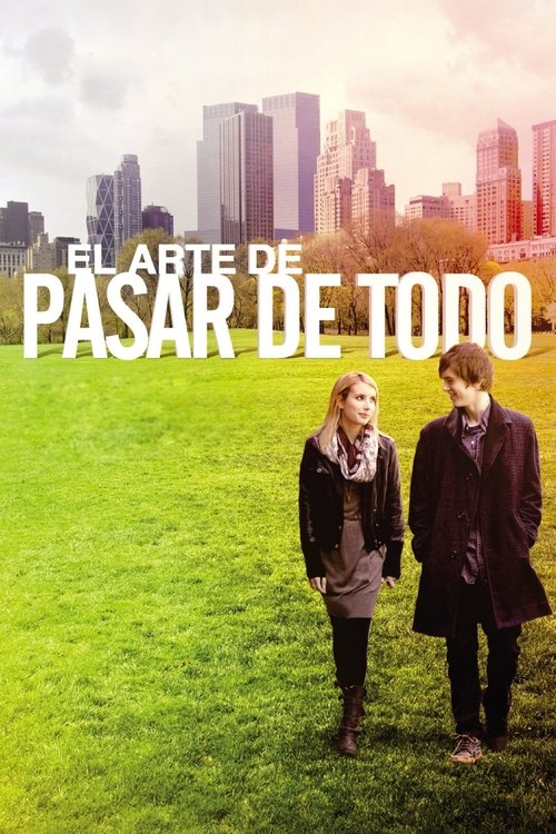 The Art of Getting By poster