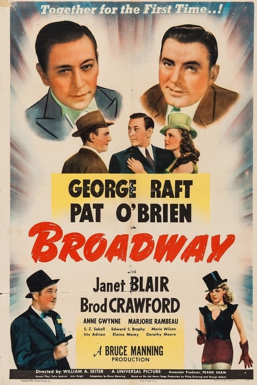 Broadway 1942