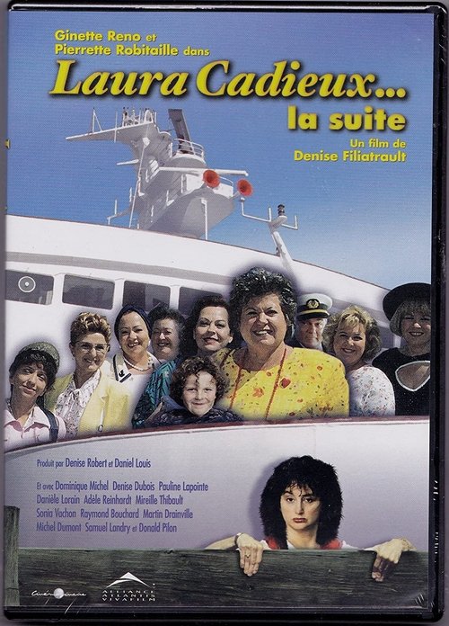 Laura Cadieux...la suite 1999 Laura Cadieux...la suite 1999