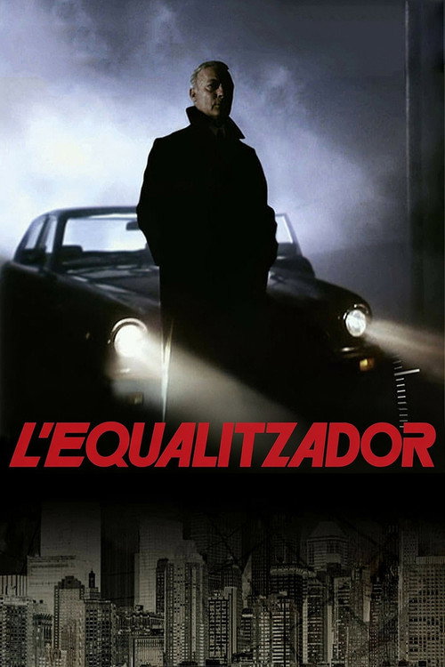 Cartell: L'Equalitzador