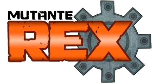 Mutante Rex - Logo 4