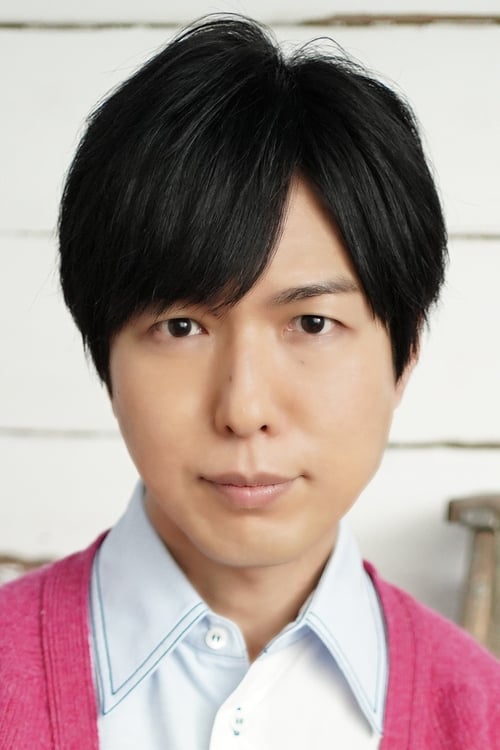 Kép: Hiroshi Kamiya színész profilképe
