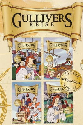 Escena 3 de Gulliver's Travels