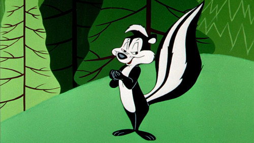 Pepe le Pew - Season 1 Backdrop Blur