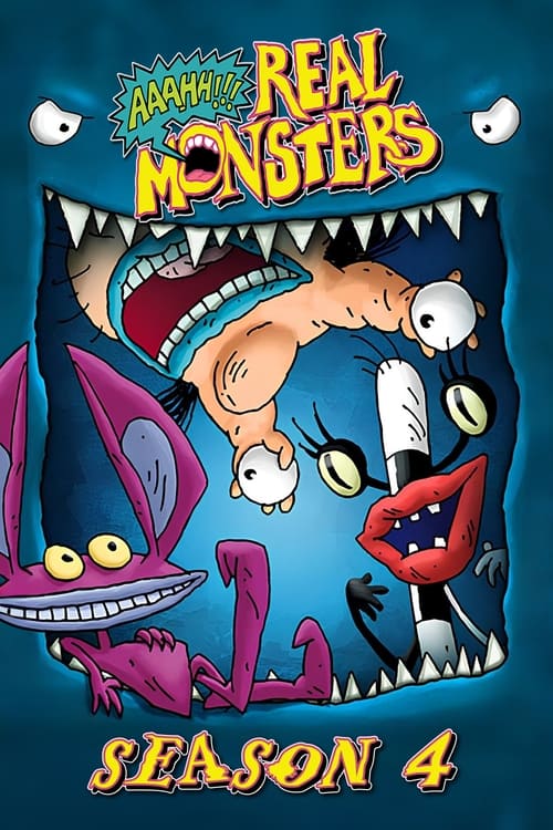 Drôles de monstres, S04 - (1997)