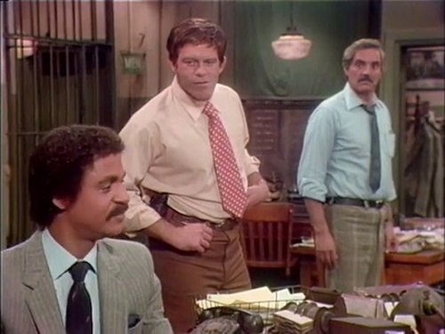 Poster della serie Barney Miller