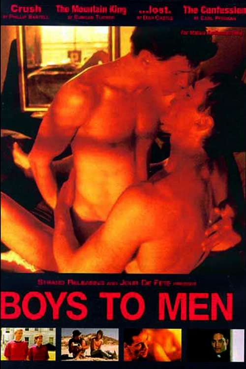 Boys to Men movie poster player