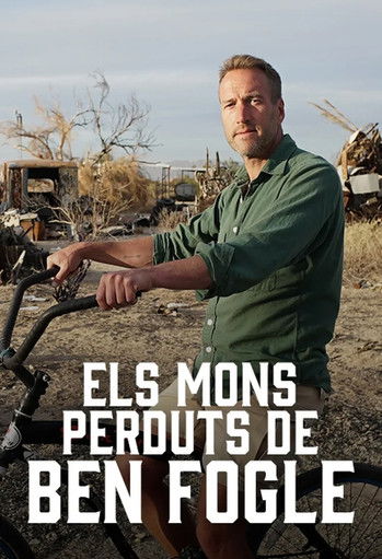 Escena 6 de Ben Fogle's Lost Worlds