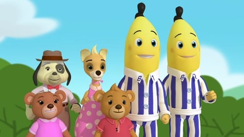 Poster della serie Bananas in Pyjamas