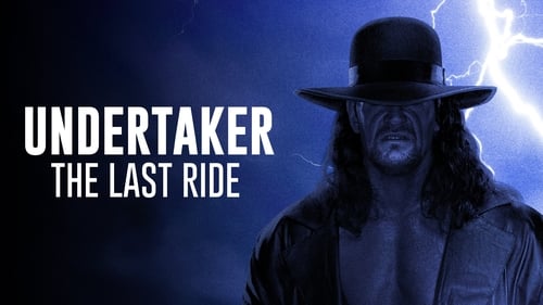 Poster della serie Undertaker: The Last Ride