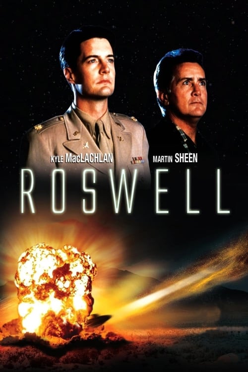 El misterio de Roswell 1994