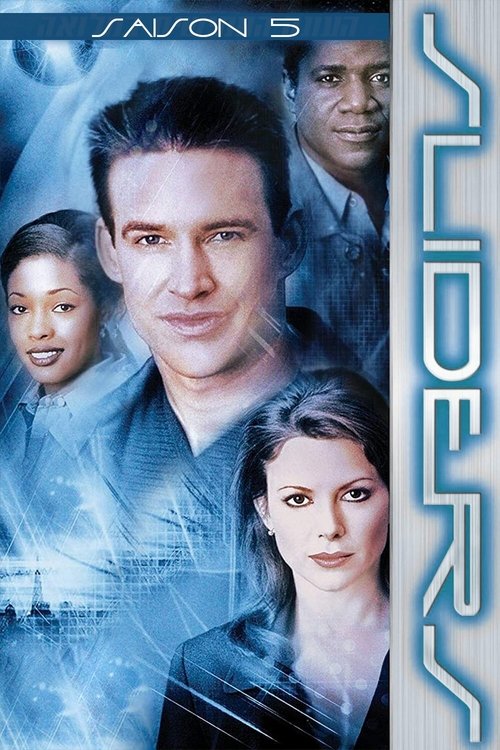 Poster de la saison 5