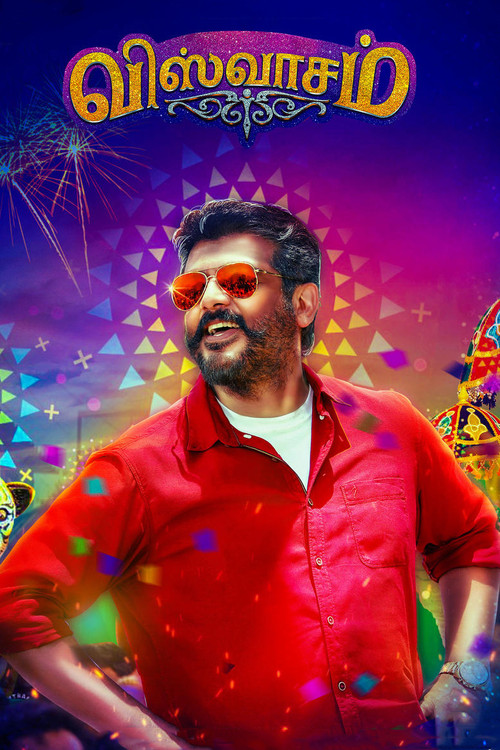 Viswasam poster