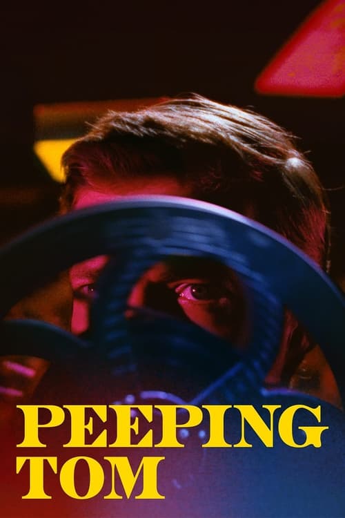 Peeping Tom Movie Poster Image