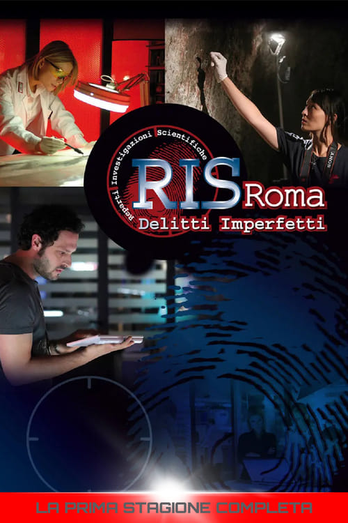 R.I.S. Roma – Delitti imperfetti, S01E16 - (2010)