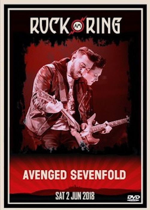 Avenged Sevenfold - Live at Rock am Ring 2018