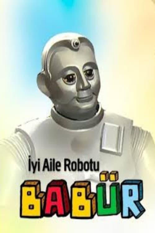 Poster İyi Aile Robotu