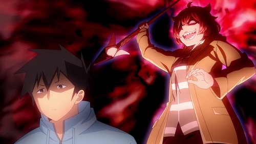 Aharen-san, A Harmonia nunca morre: 1×10