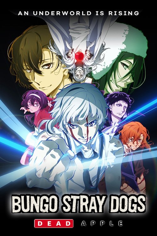 Bungo Stray Dogs: Dead Apple poster