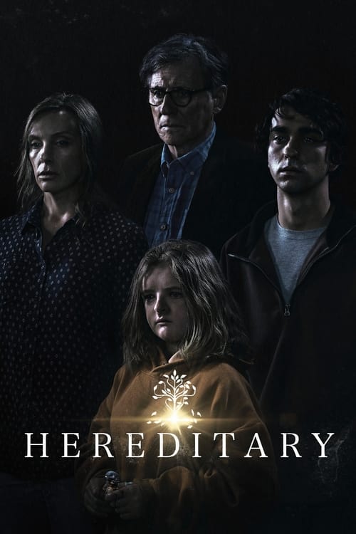 Poster Hereditary 2018