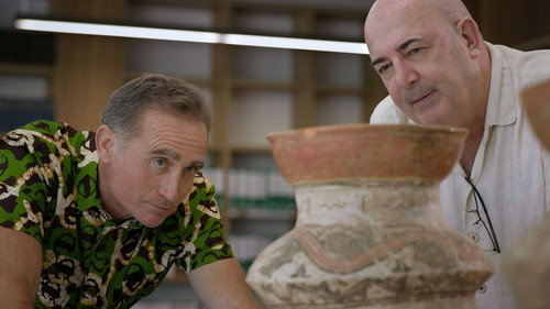 Amazonie, les civilisations oubliées de la forêt