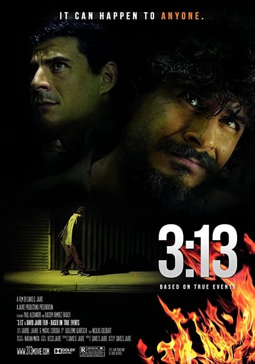 3:13 (2015) Poster