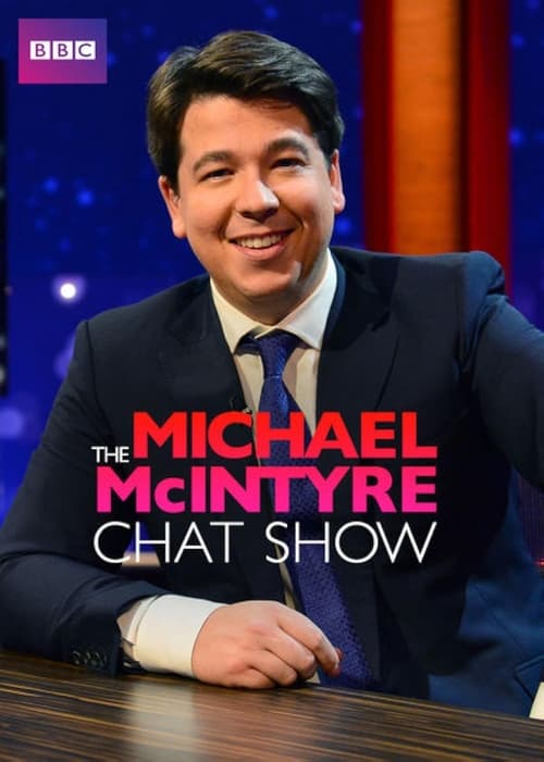 Poster The Michael McIntyre Chat Show