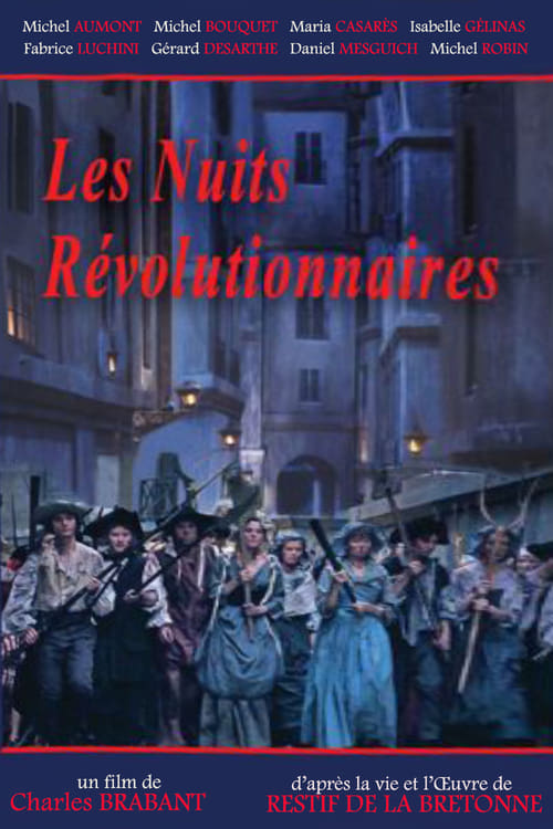 Les Nuits révolutionnaires (1989)