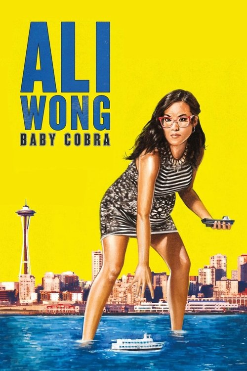 Ali Wong: Baby Cobra poster