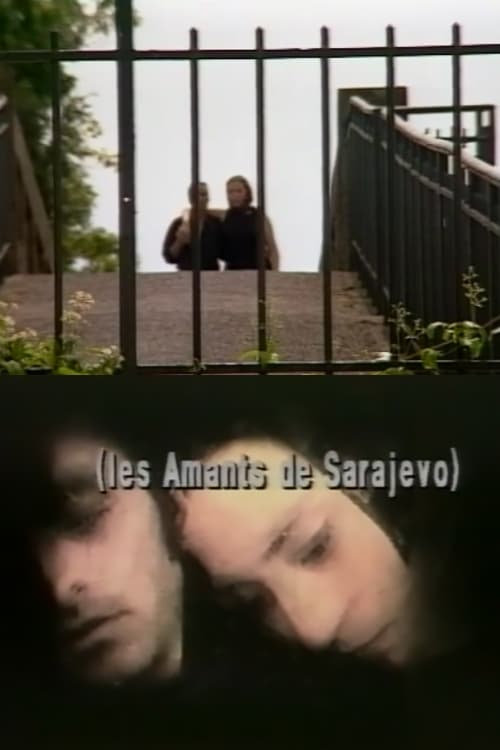 Poster Les Amants de Sarajevo 1993