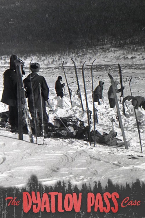 The Dyatlov Pass Case