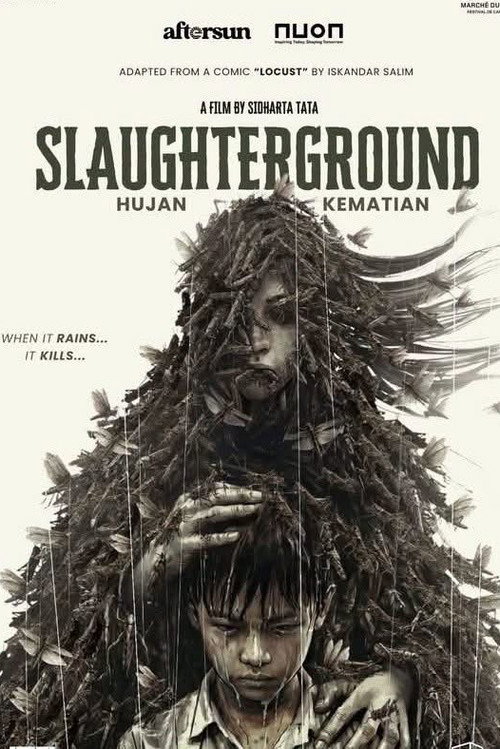 Hujan Kematian