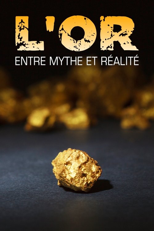 Poster of : L'Or, entre mythe et réalité