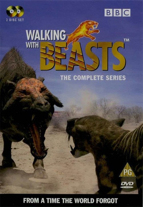 Where to stream Walking with Beasts Season 1